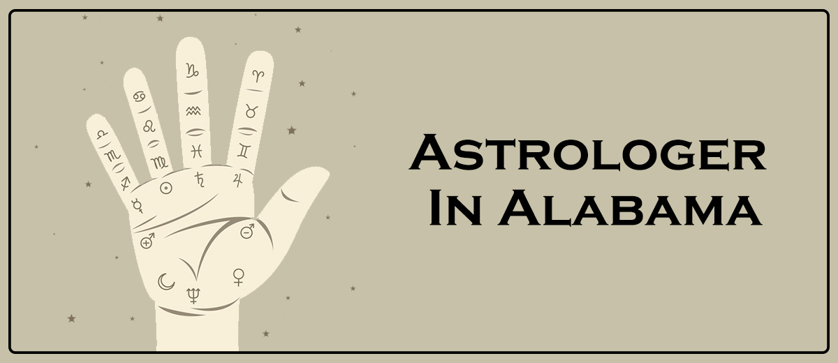 Astrologer In Alabama