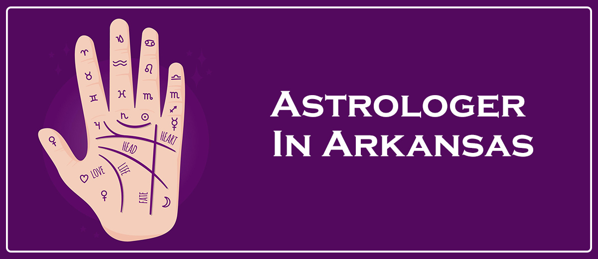 Astrologer In Arkansas