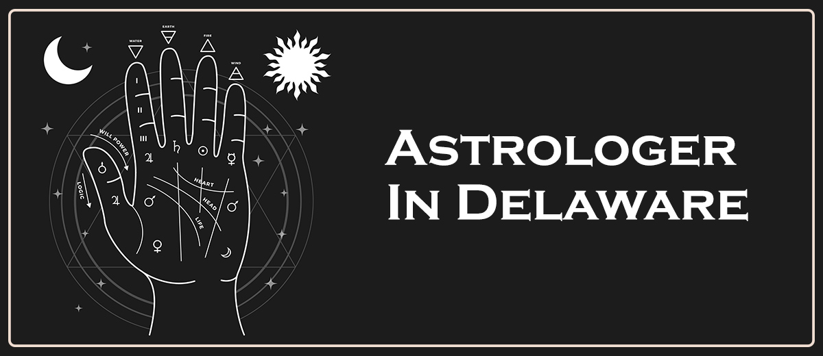 Astrologer In Delaware