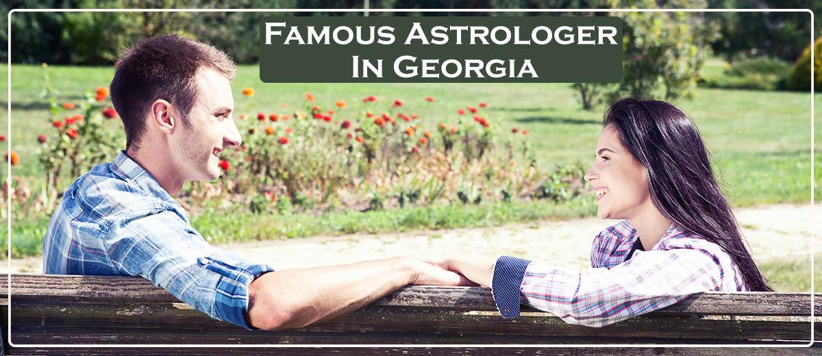 Famous Astrologer In Georgia