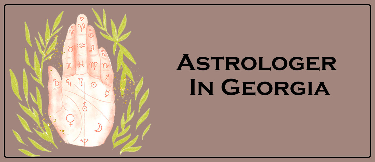 Astrologer In Georgia