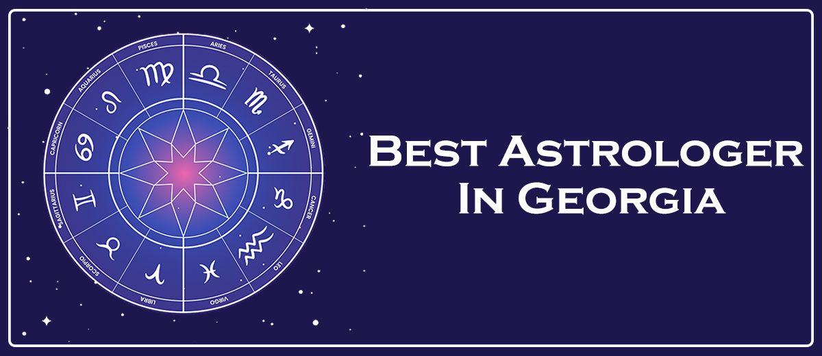 Best Astrologer In Georgia