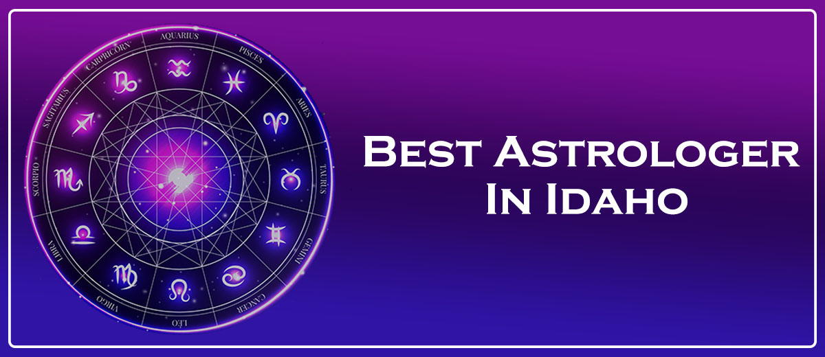 Best Astrologer In Idaho