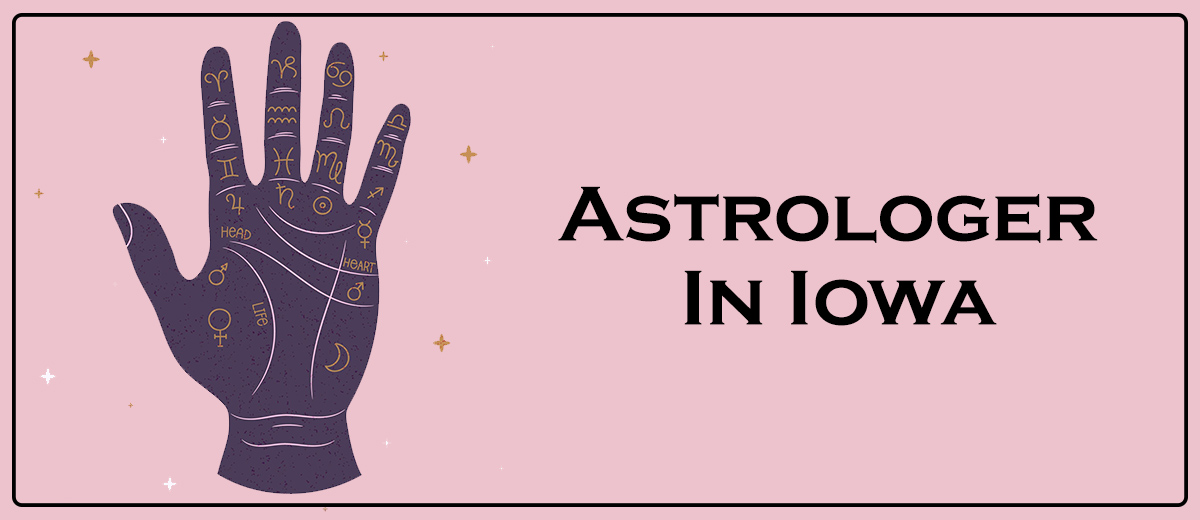 Astrologer In Iowa
