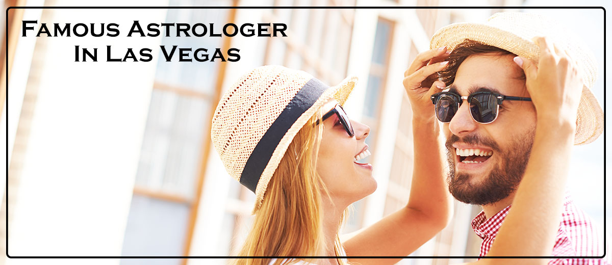 Famous Astrologer In Las Vegas