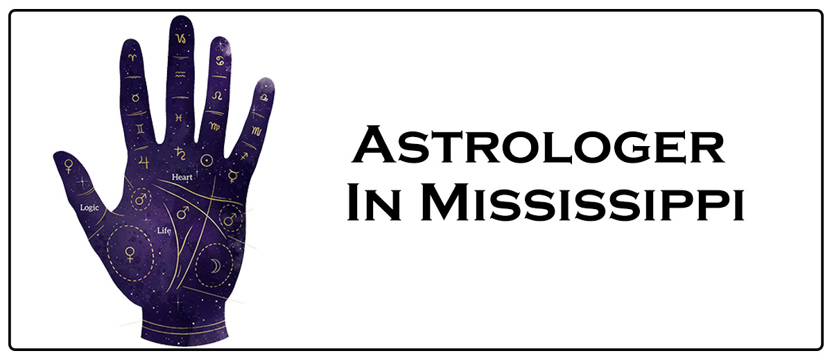 Astrologer In Mississippi