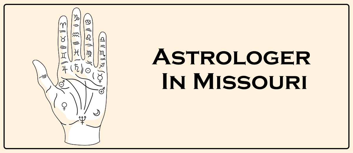 Astrologer In Missouri
