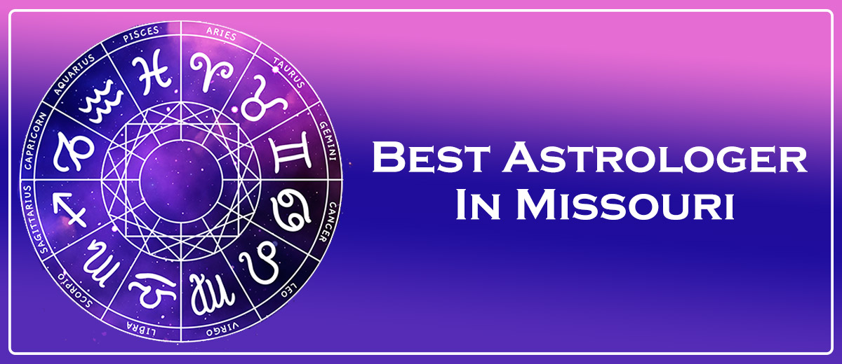 Best Astrologer In Missouri
