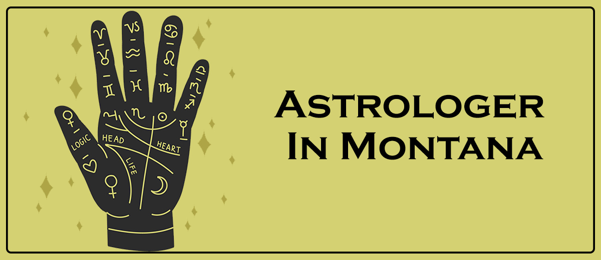 Astrologer In Montana