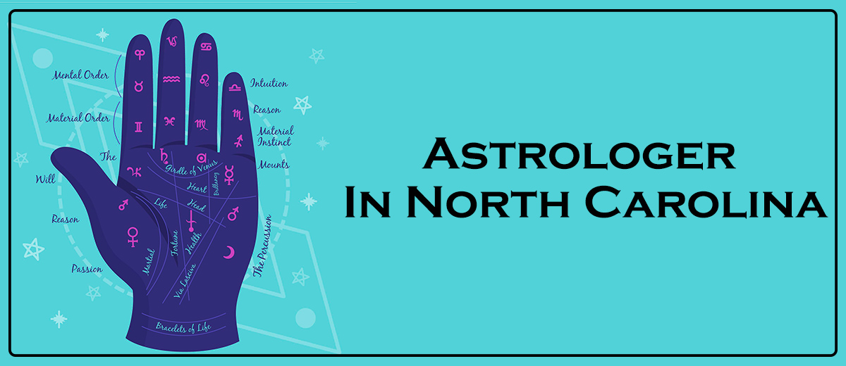Astrologer In North Carolina