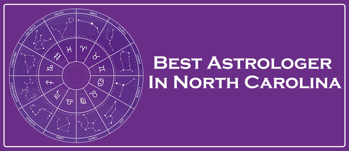 Best Astrologer In North Carolina
