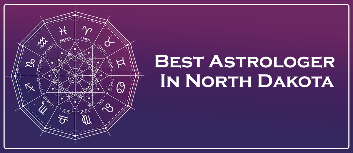 Best Astrologer In North Dakota