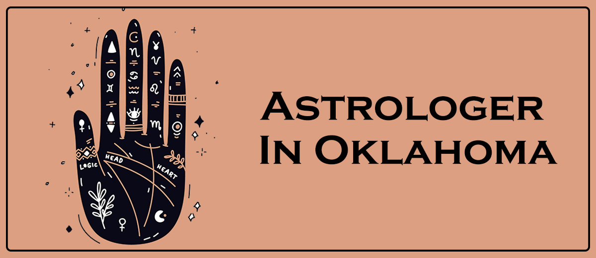 Astrologer In Oklahoma