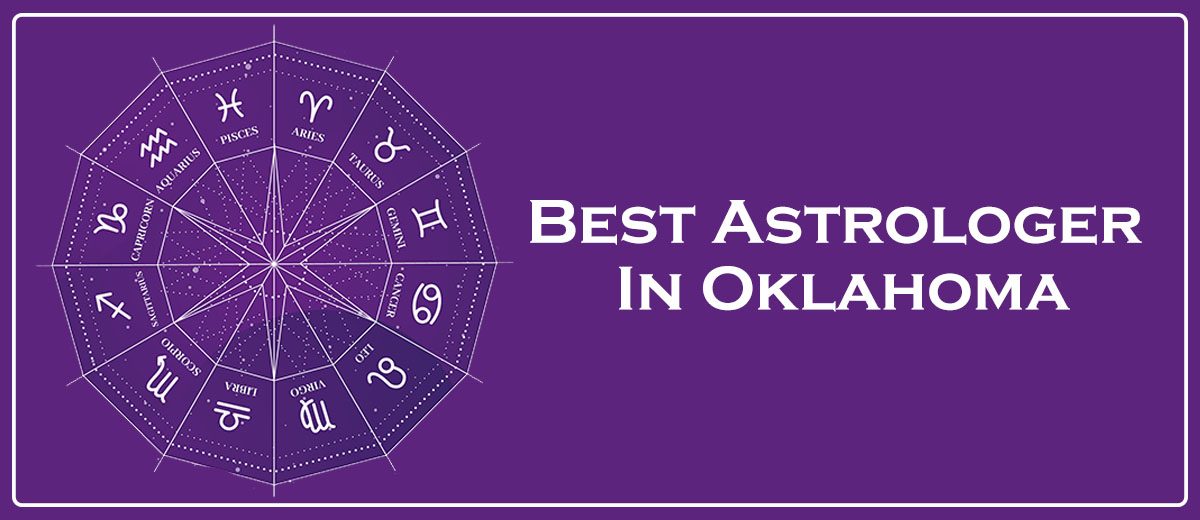 Best Astrologer In Oklahoma