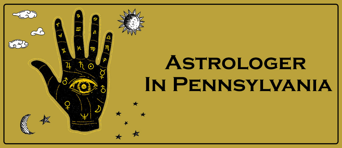 Astrologer In Pennsylvania