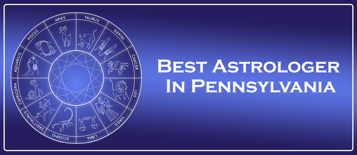 Best Astrologer In Pennsylvania