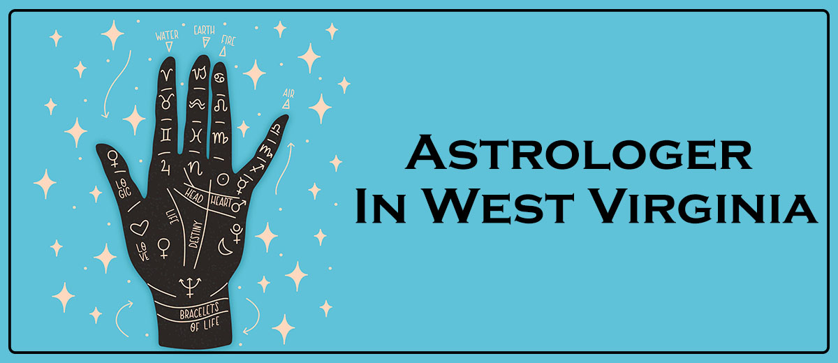 Astrologer In West Virginia